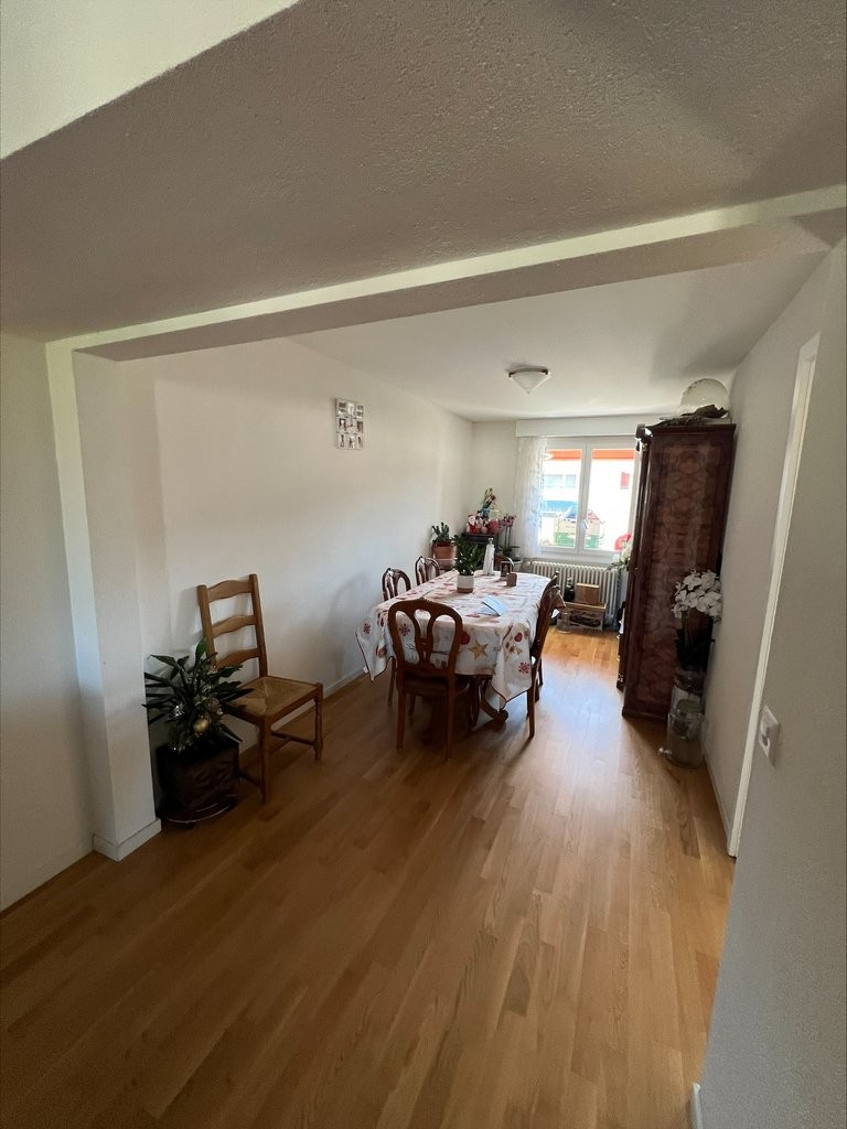 4 ½ rooms apartment