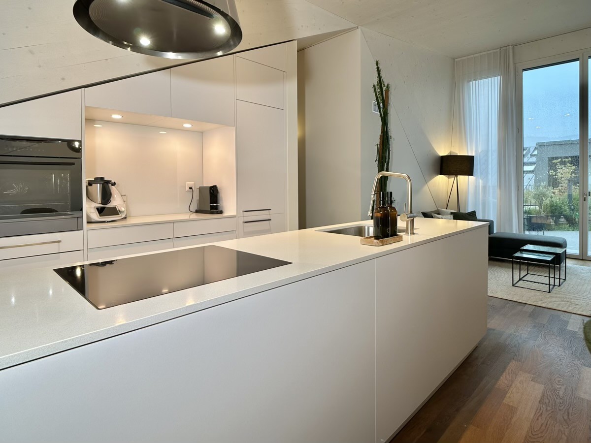 3 ½ Zimmer-Wohnung, Foto 3 von 10