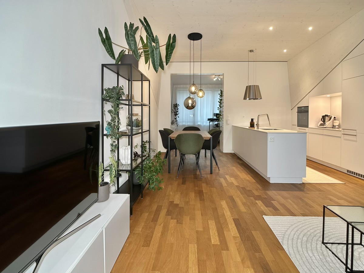 3 ½ Zimmer-Wohnung, Foto 2 von 10