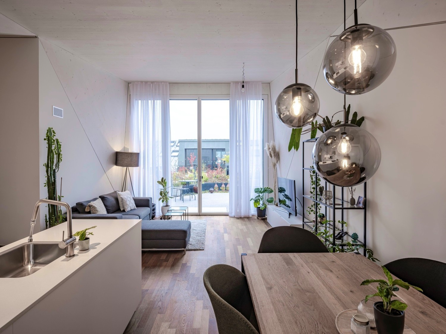 3 ½ Zimmer-Wohnung, Foto 1 von 10