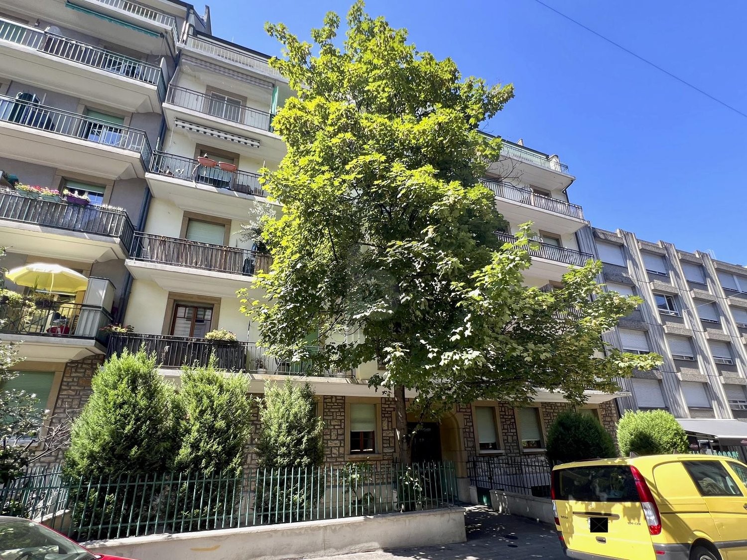 3 Zimmer möblierte Wohnung, Foto 2 von 4