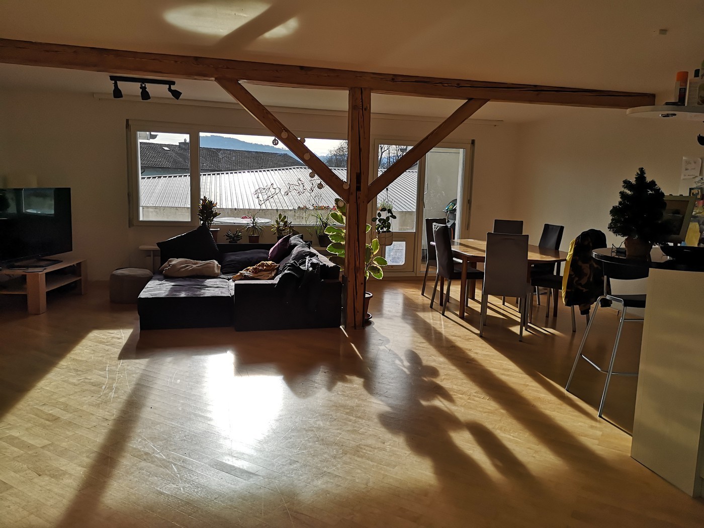 Chambre en colocation