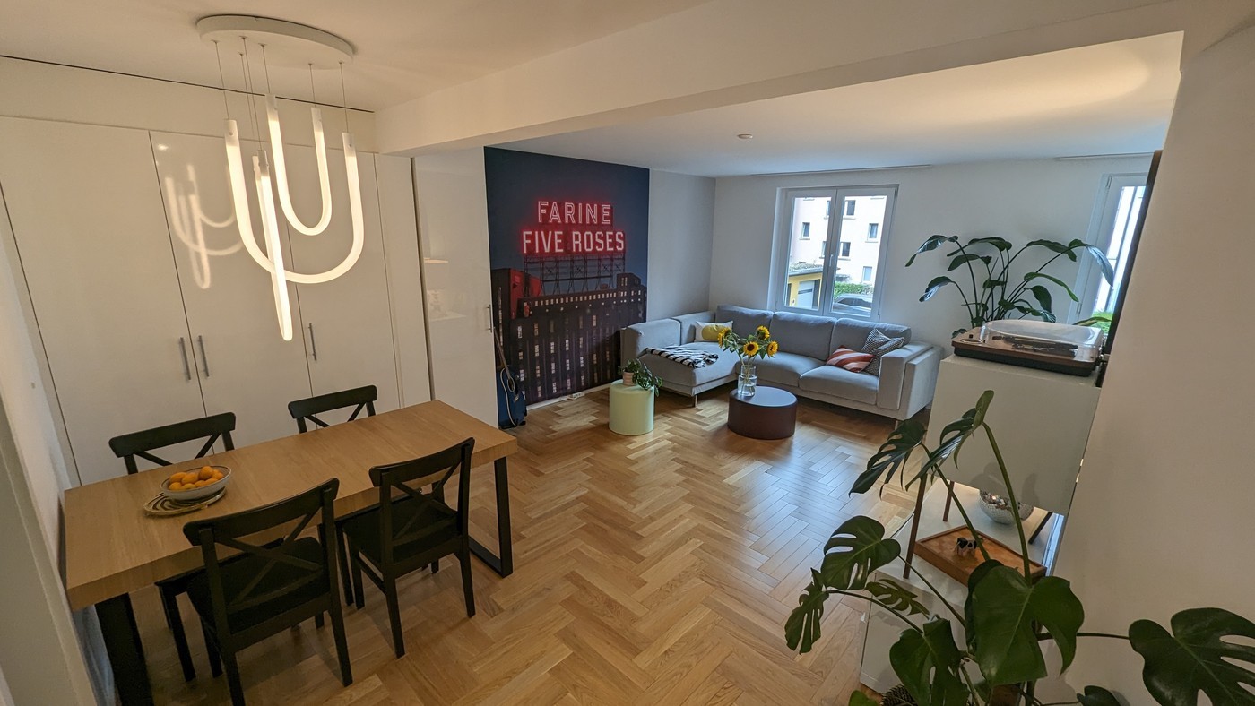 3 ½ rooms apartment, Foto 2 von 9