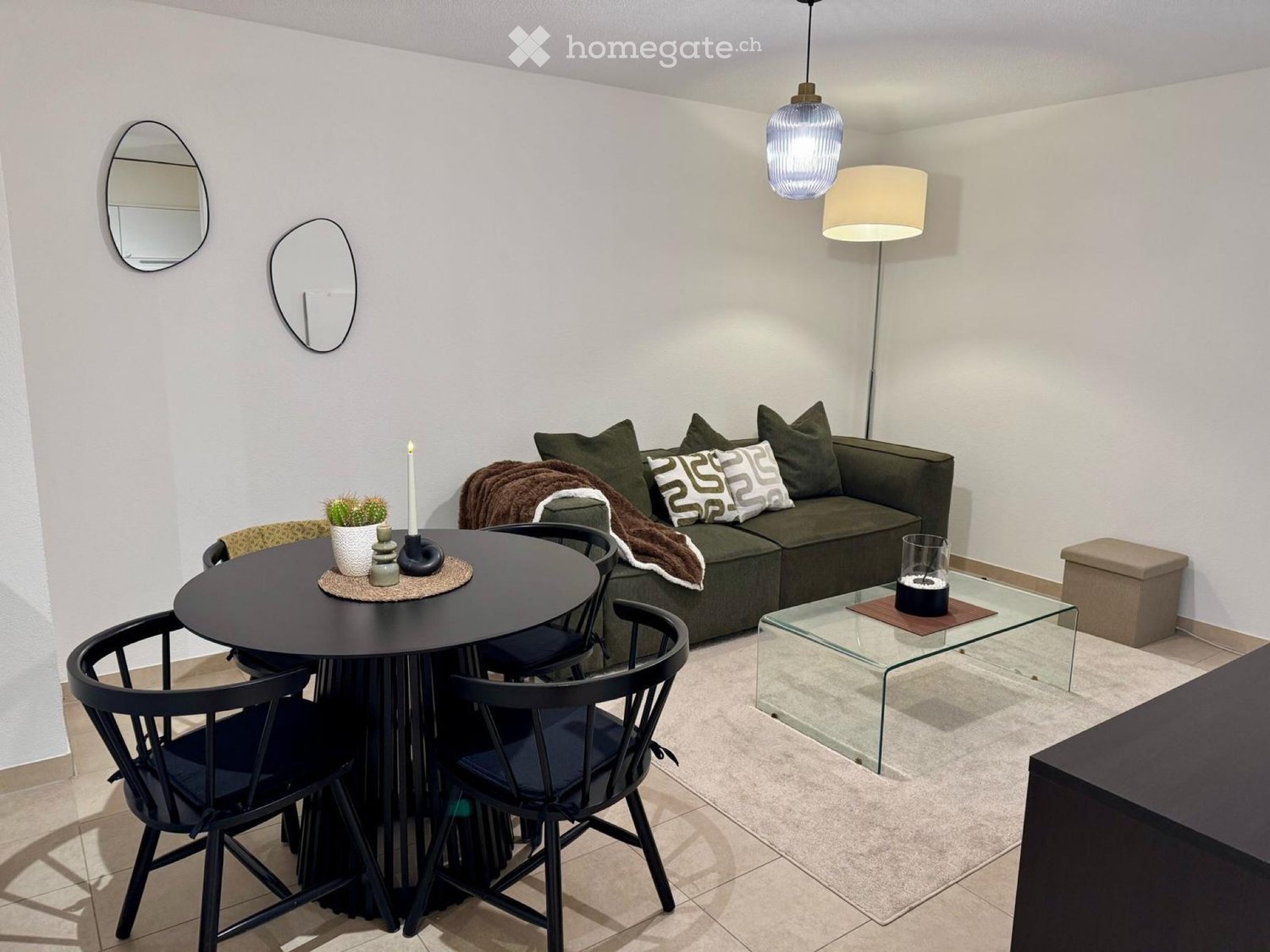 2-Zimmer-Wohnung