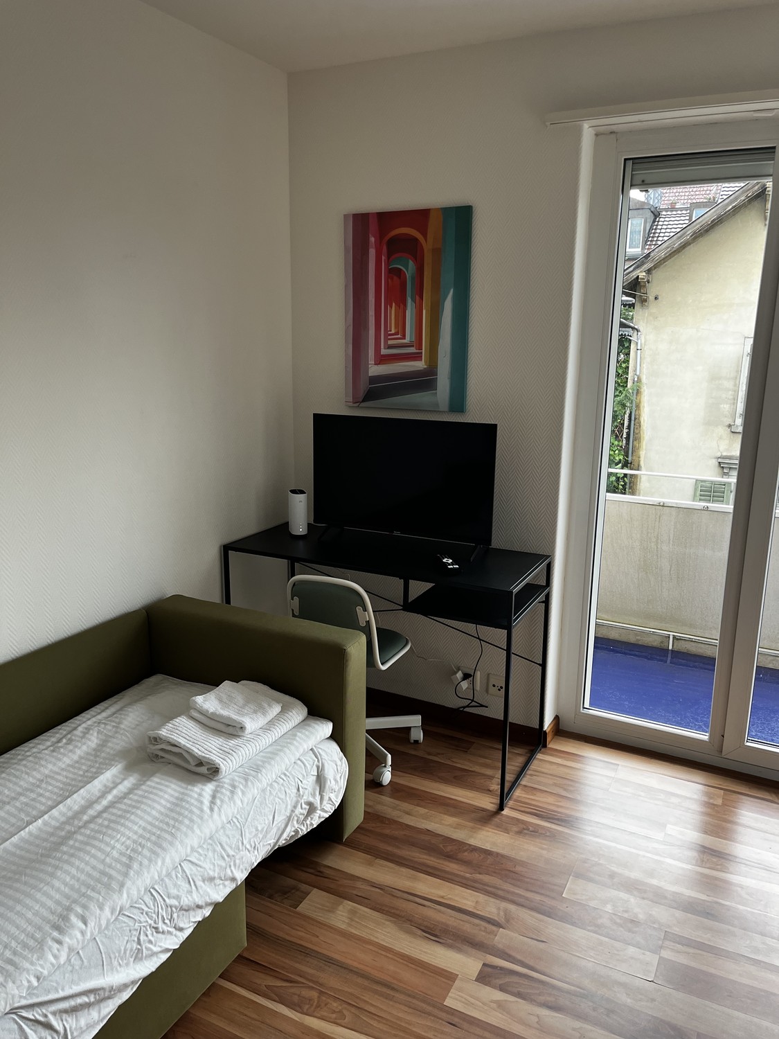 1 ½ Zimmer Wohnung, Foto 7 von 9