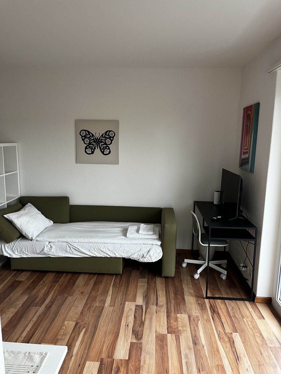 1 ½ Zimmer Wohnung, Foto 9 von 9