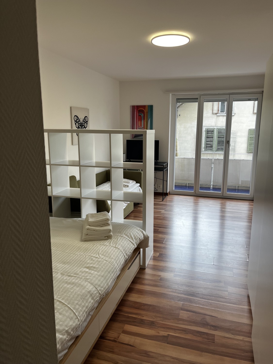 1 ½ Zimmer Wohnung, Foto 4 von 9
