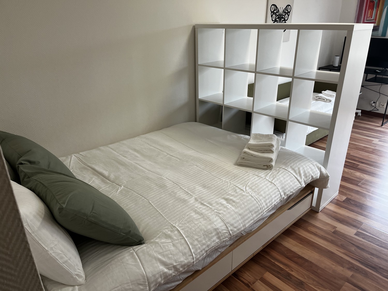 1 ½ Zimmer Wohnung, Foto 3 von 9