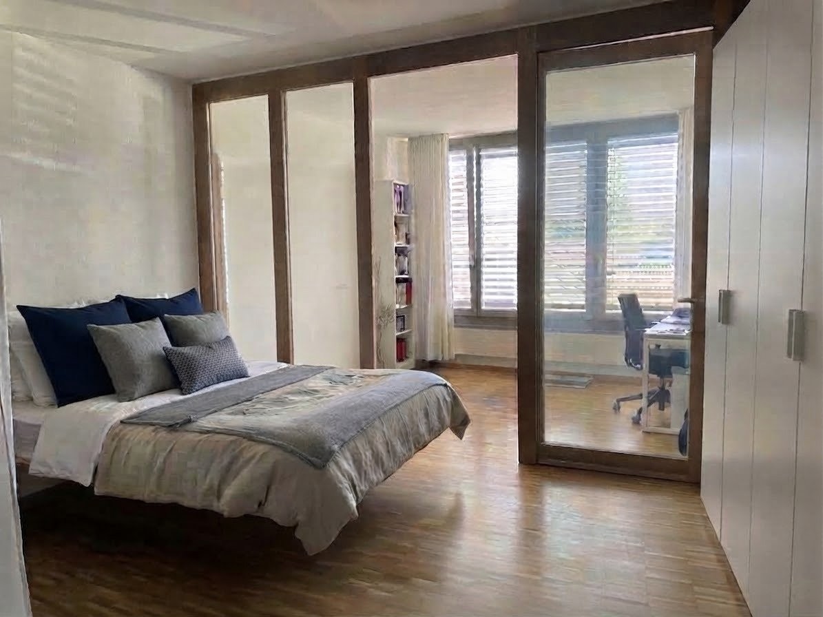 4 ½ rooms furnished flat, Foto 6 von 10