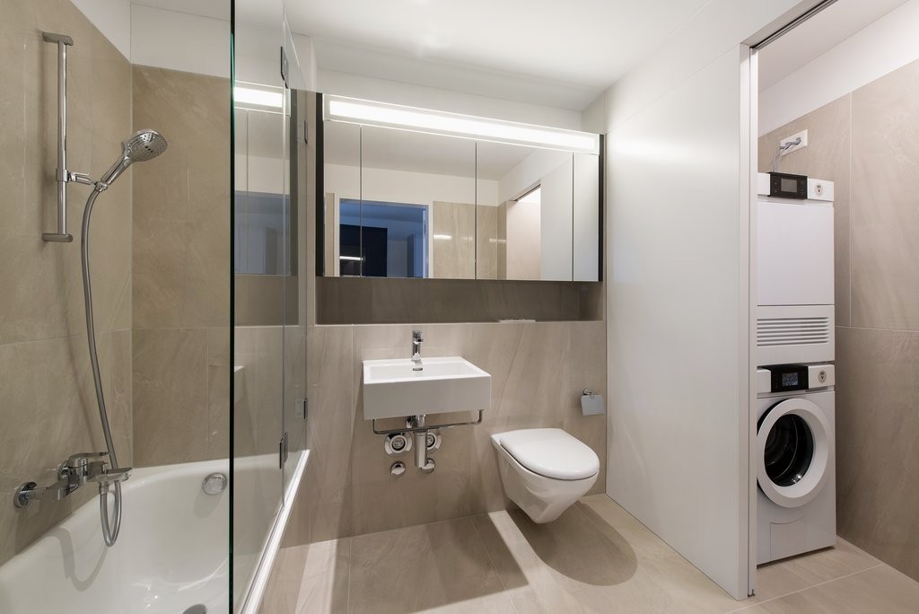 1 ½ rooms apartment