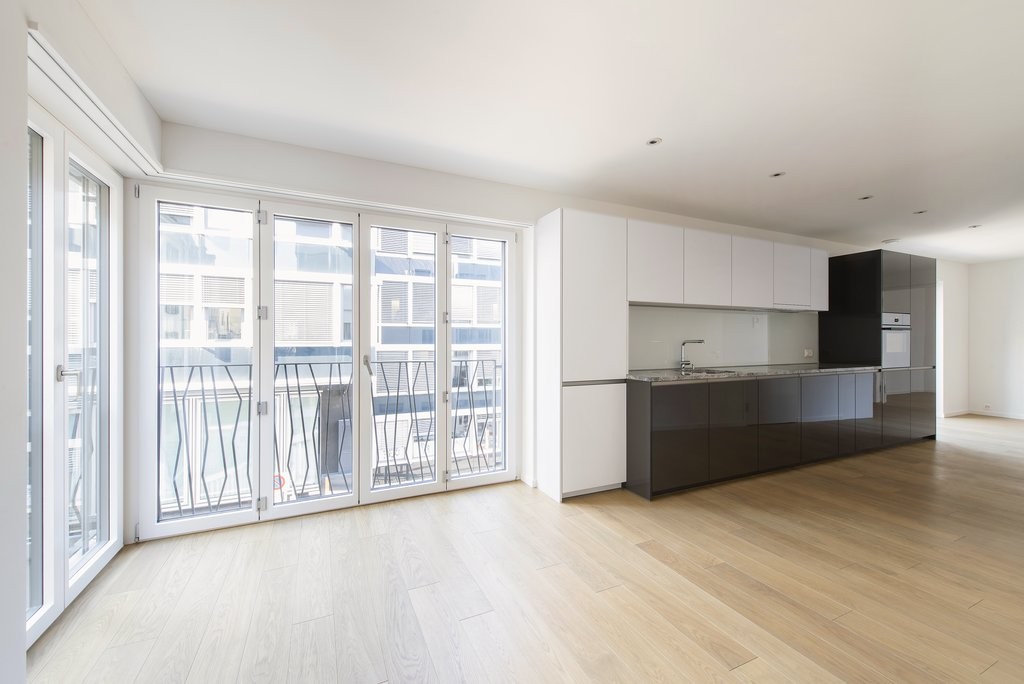 1 ½ rooms apartment