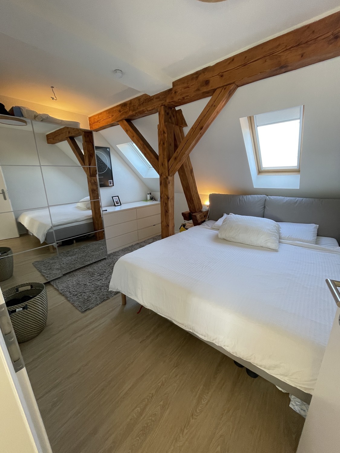 2 ½ Zimmer Wohnung, Foto 5 von 6