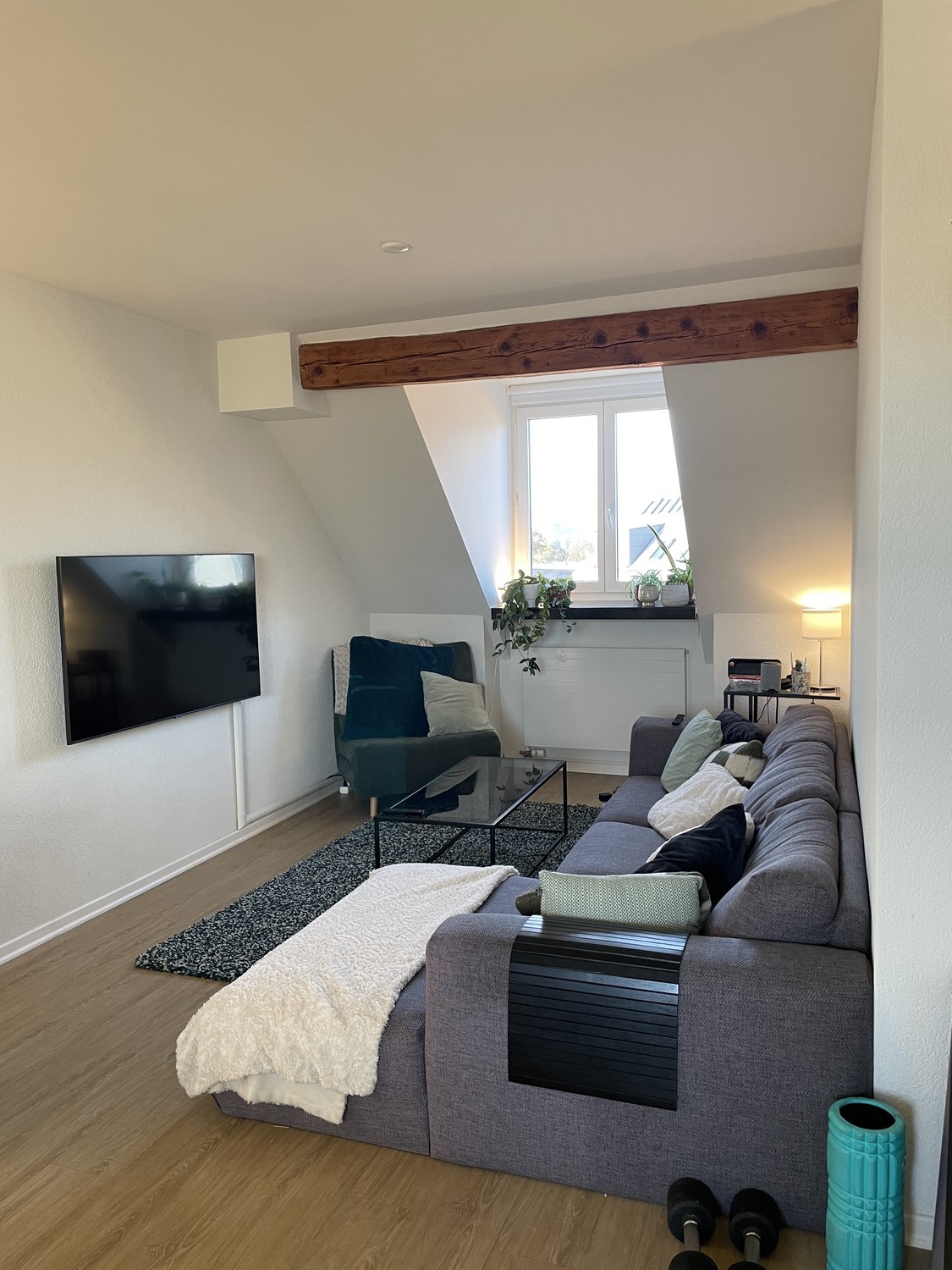 2 ½ Zimmer Wohnung, Foto 3 von 6