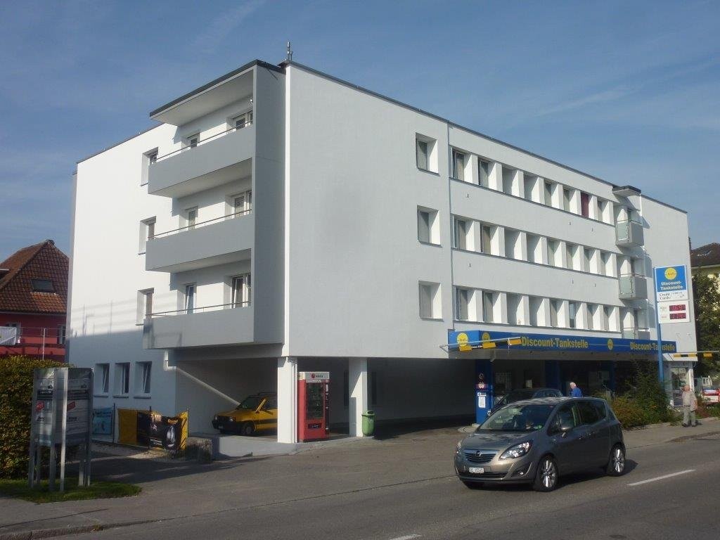 1 room apartment