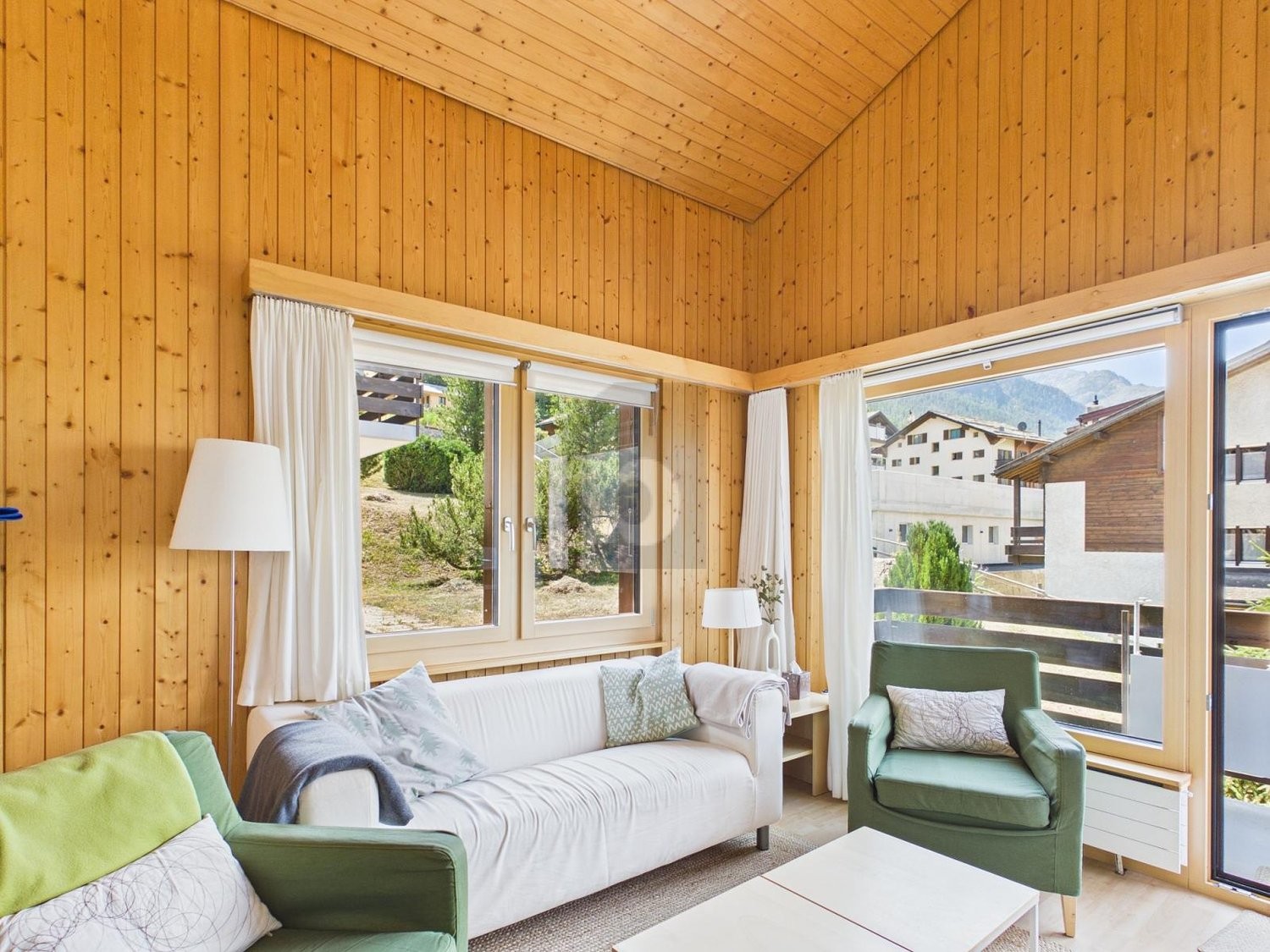 Appartamento di 3 ½ locali, foto 1 di 4