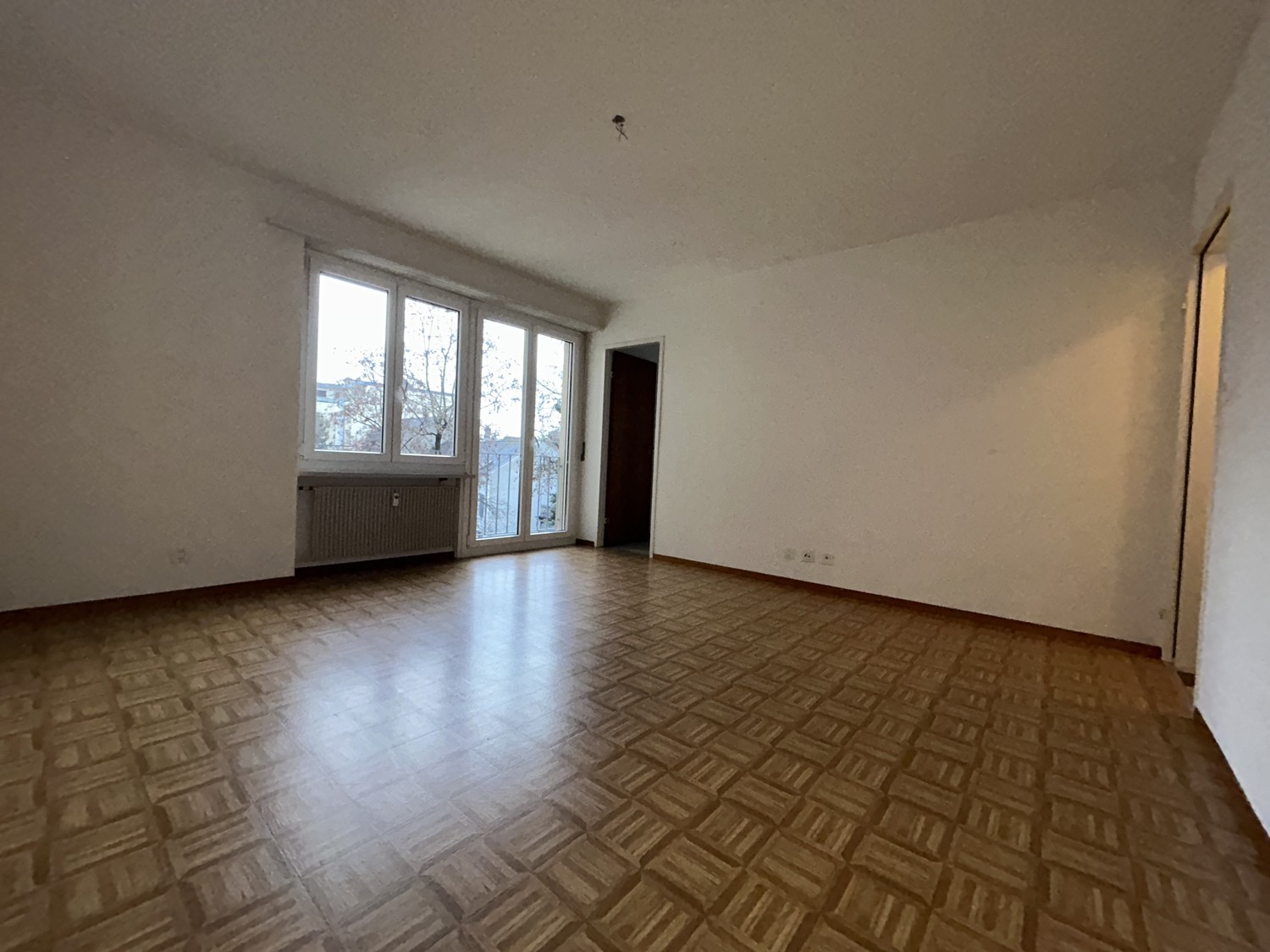 1 room apartment