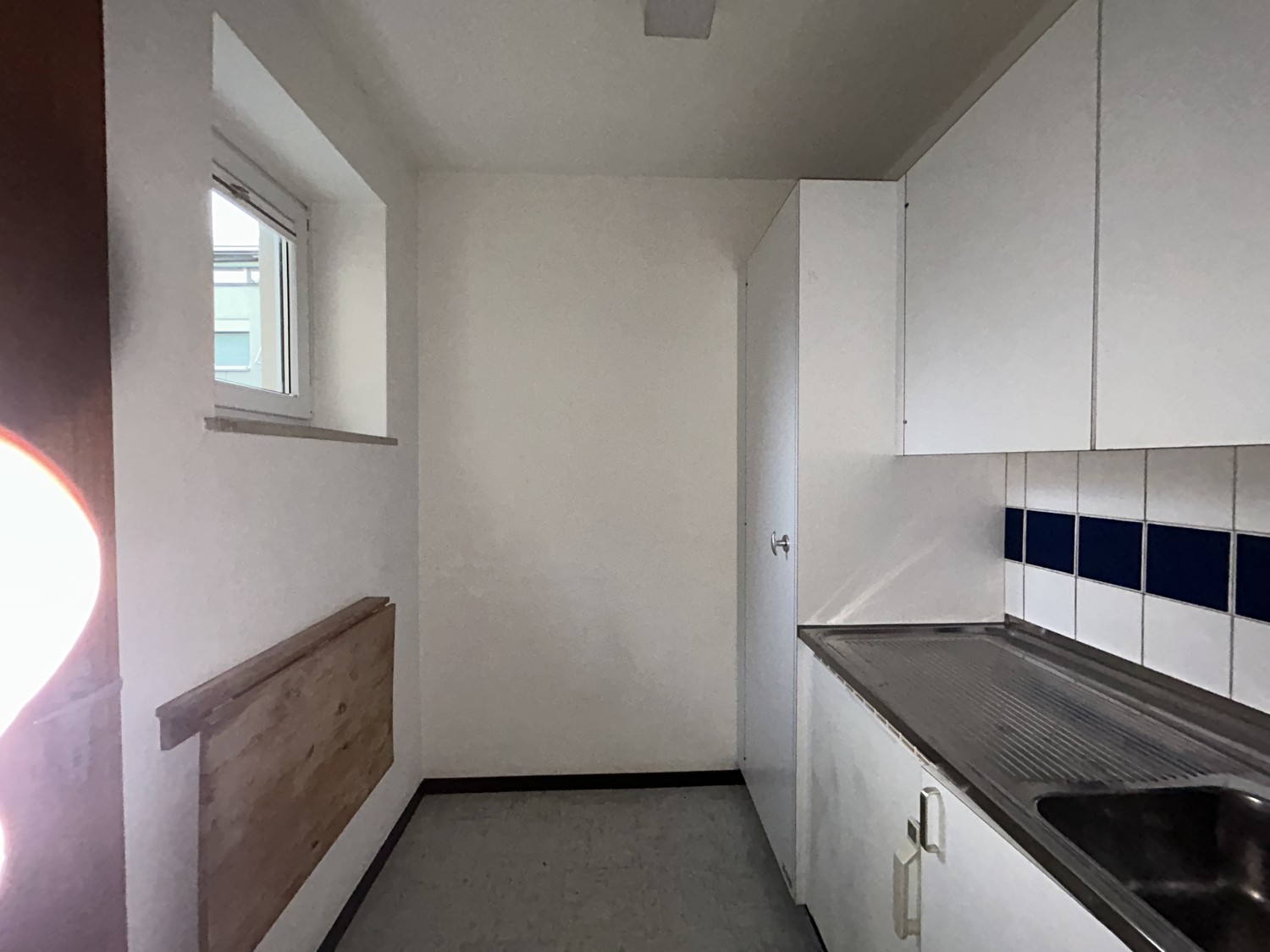 1 room apartment