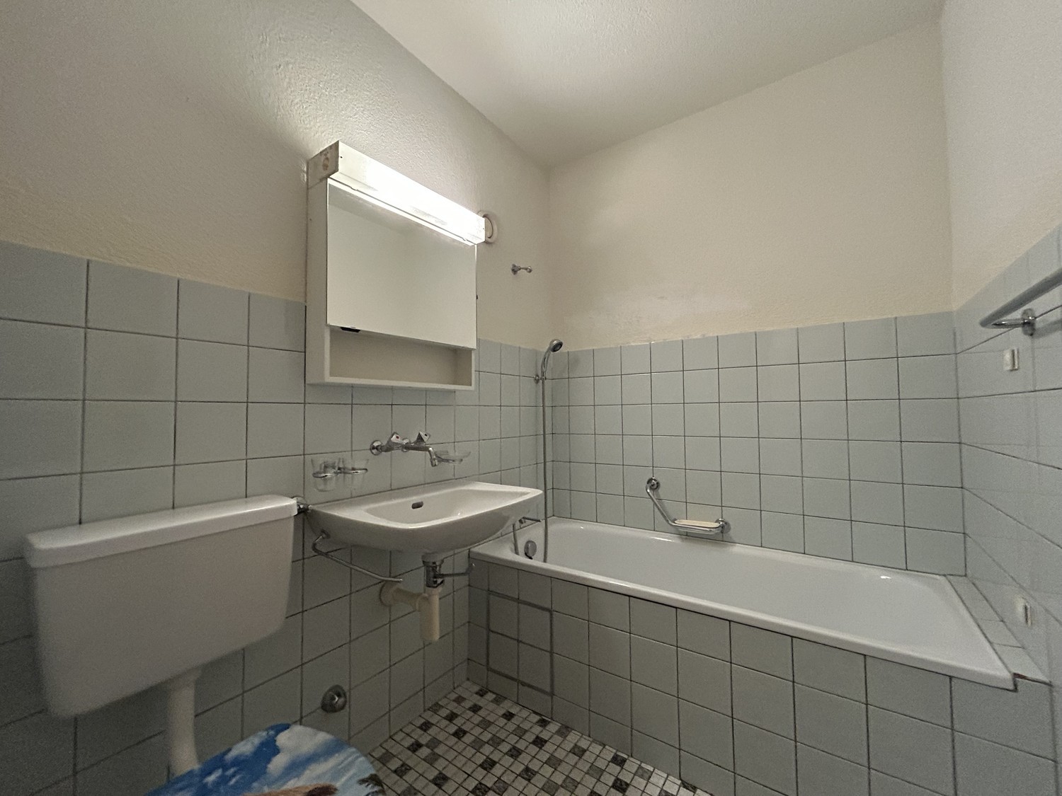 1 room apartment