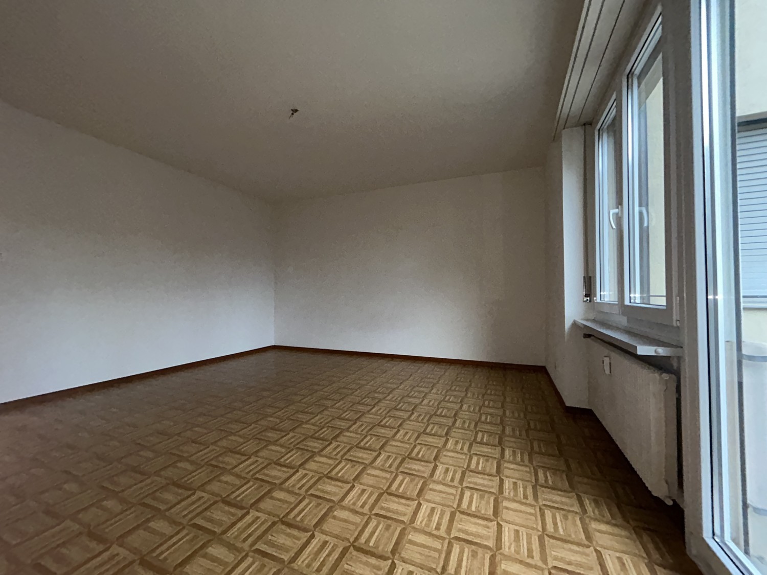 1 room apartment