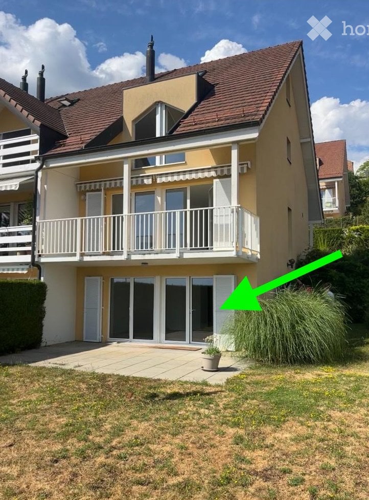 Appartement d'une pièce