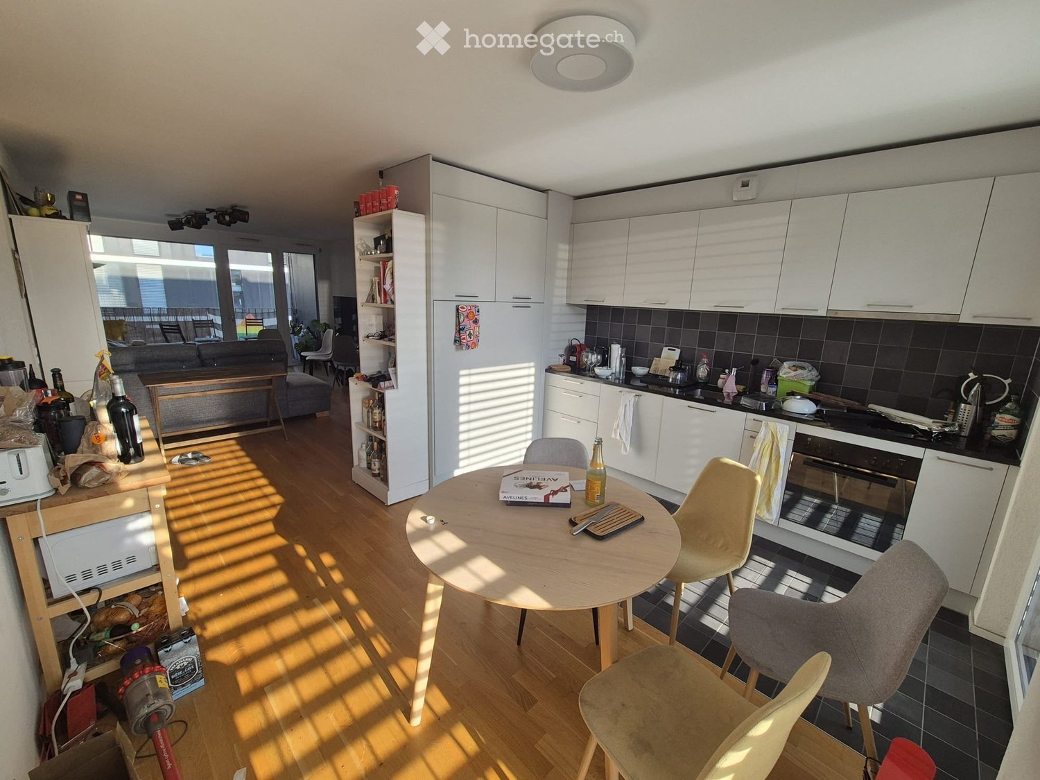3 ½ Zimmer Wohnung