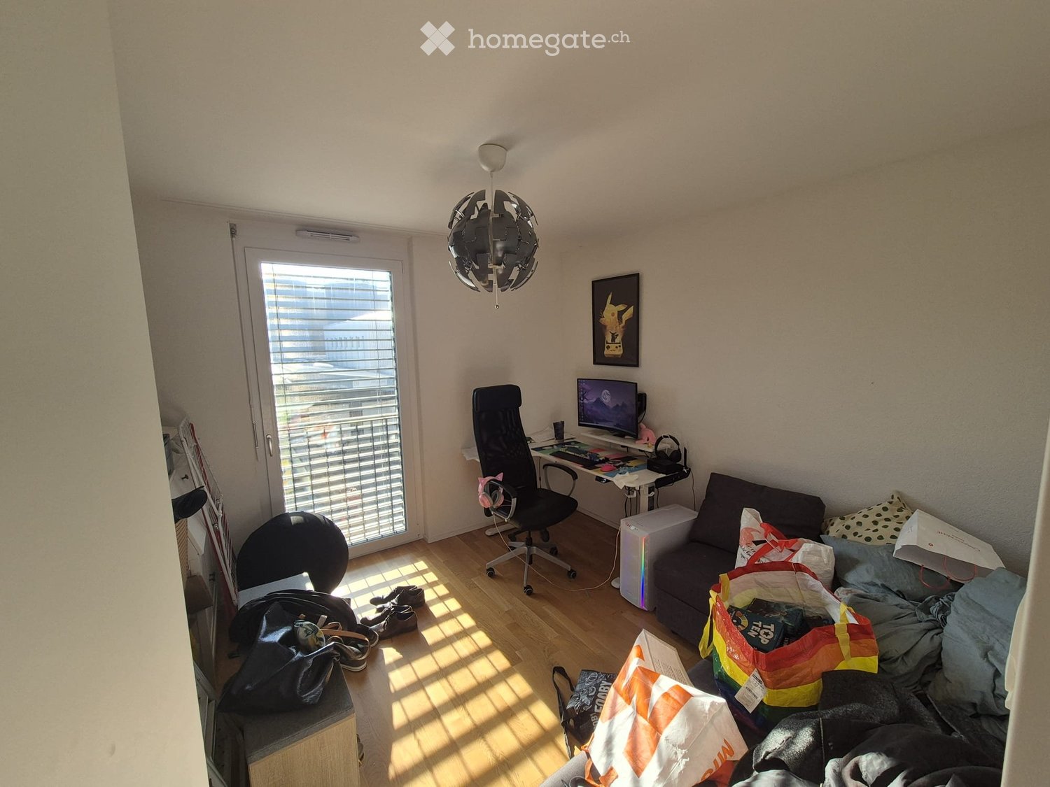 3 ½ Zimmer Wohnung