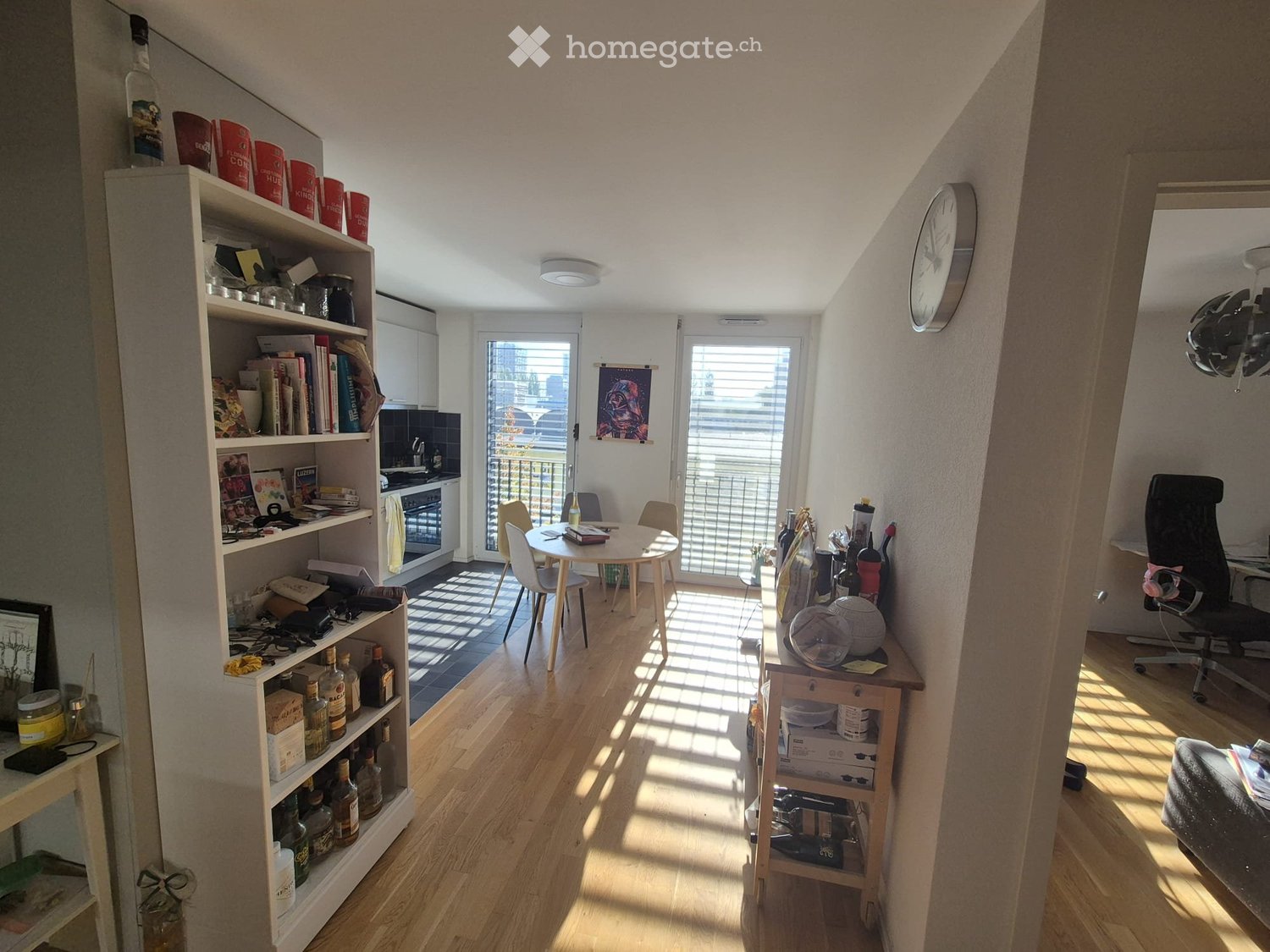 3 ½ Zimmer Wohnung
