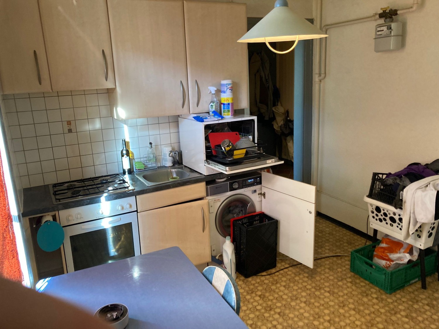 2 ½ rooms apartment