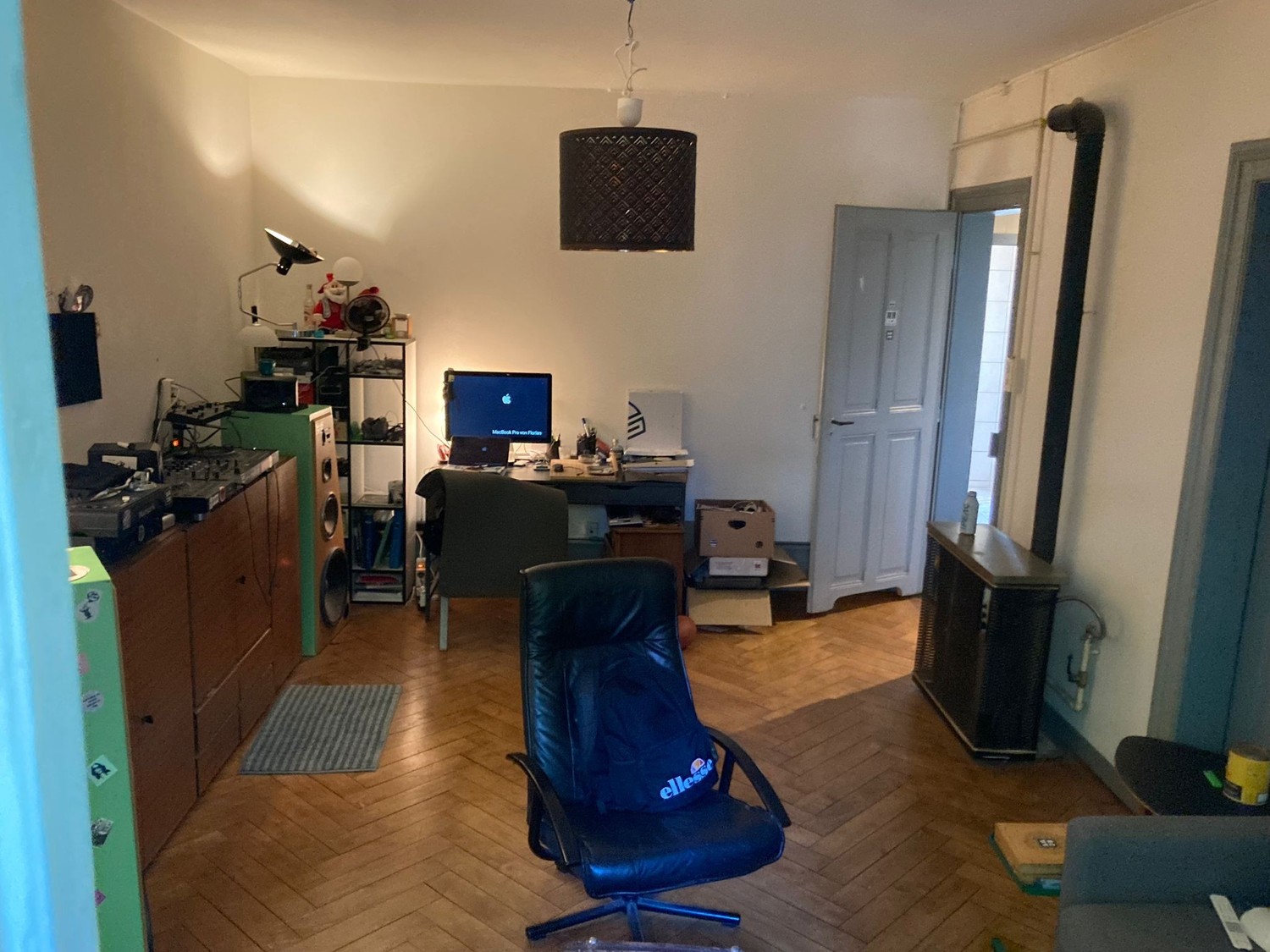 2 ½ rooms apartment