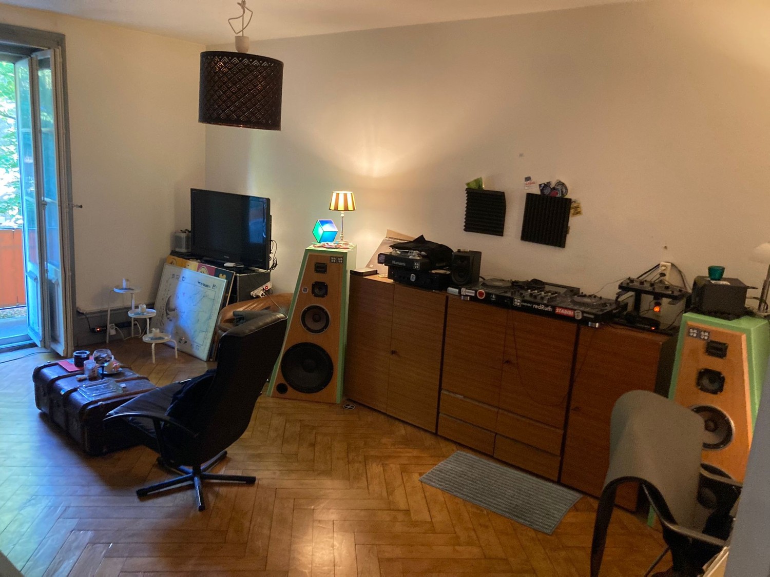 2 ½ rooms apartment
