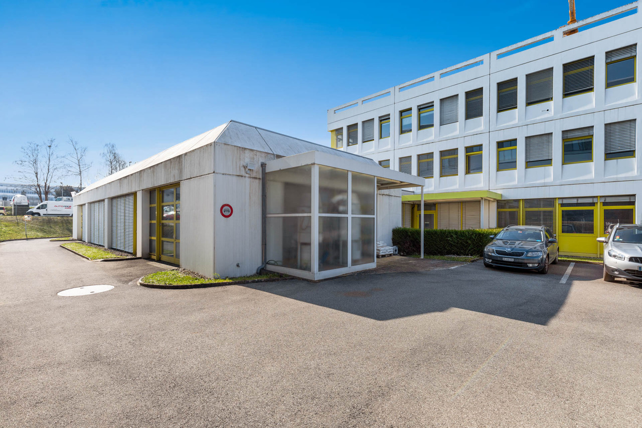 21m² Büro