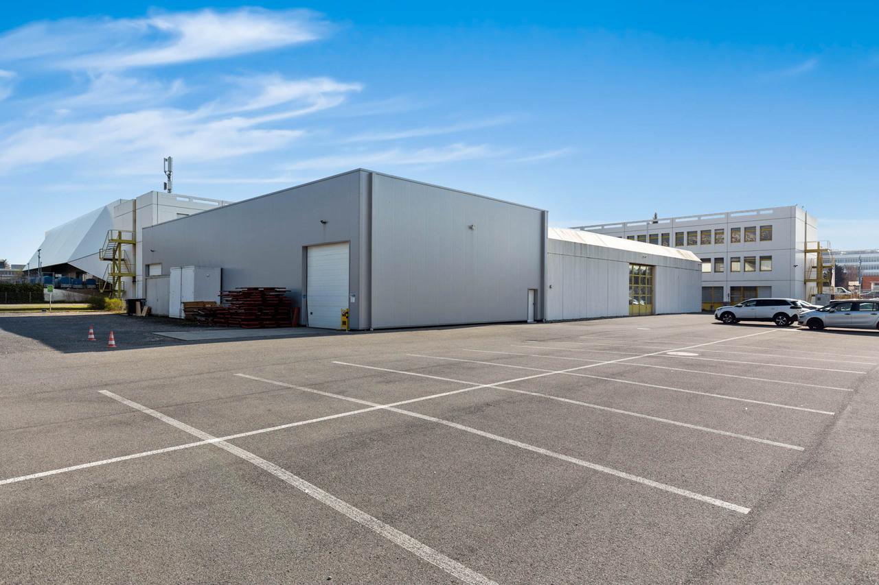 21m² Büro
