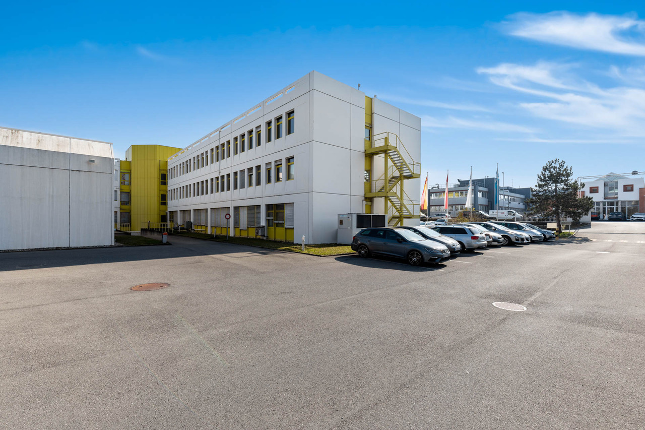 21m² Büro