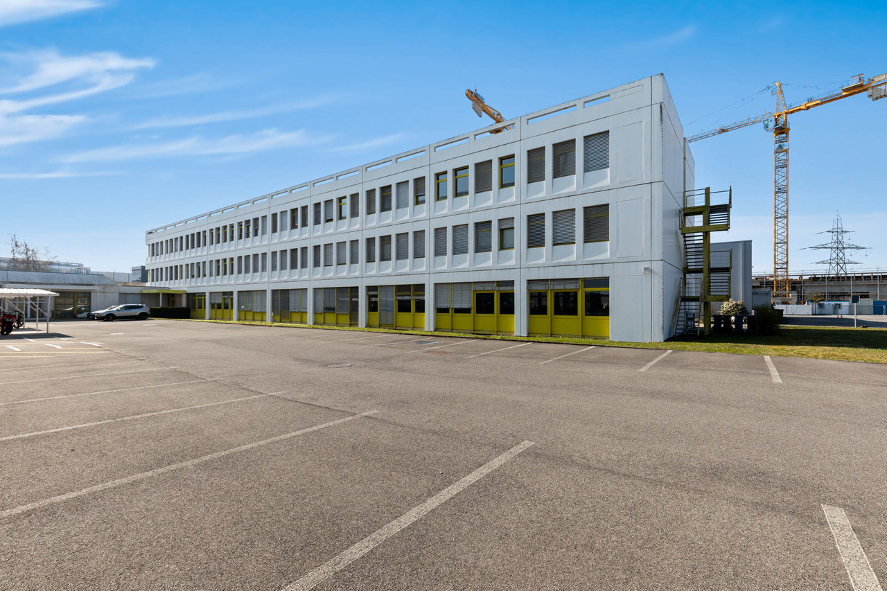 21m² Büro
