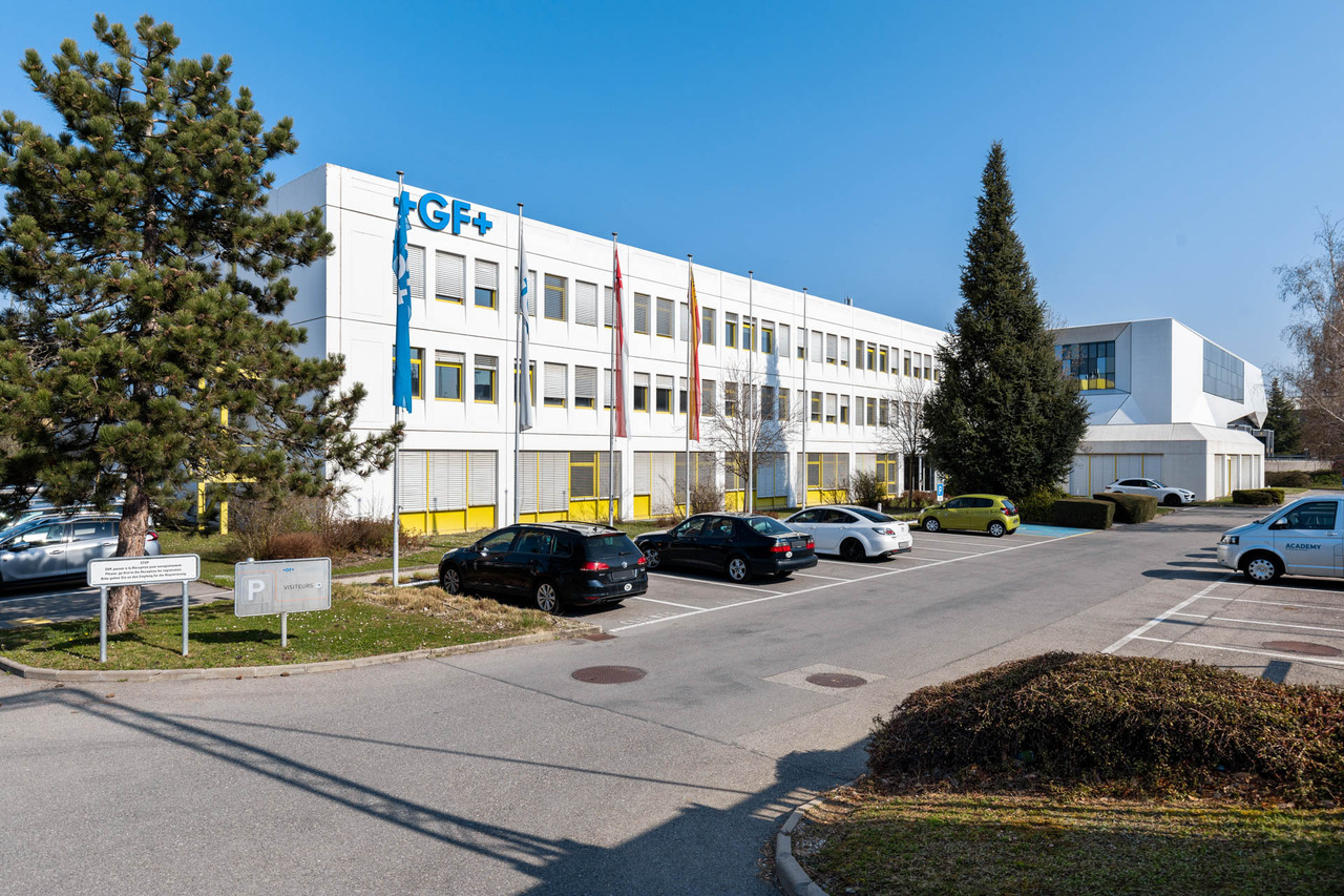 21m² Büro