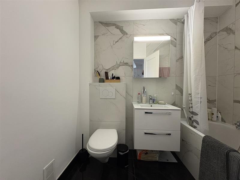 3 rooms apartment