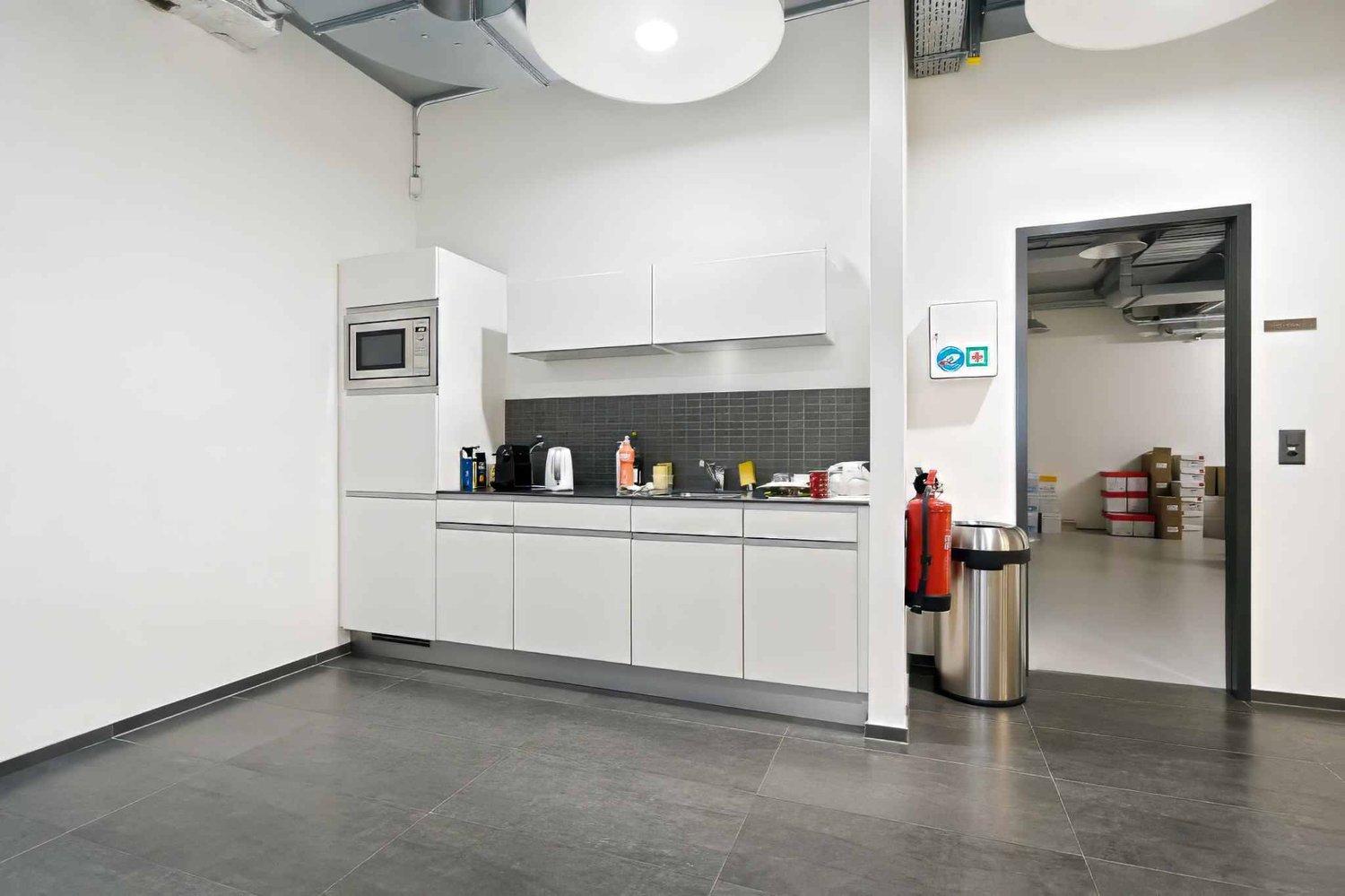 279m² Arkade