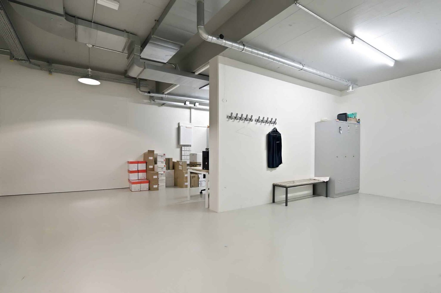 279m² Arkade