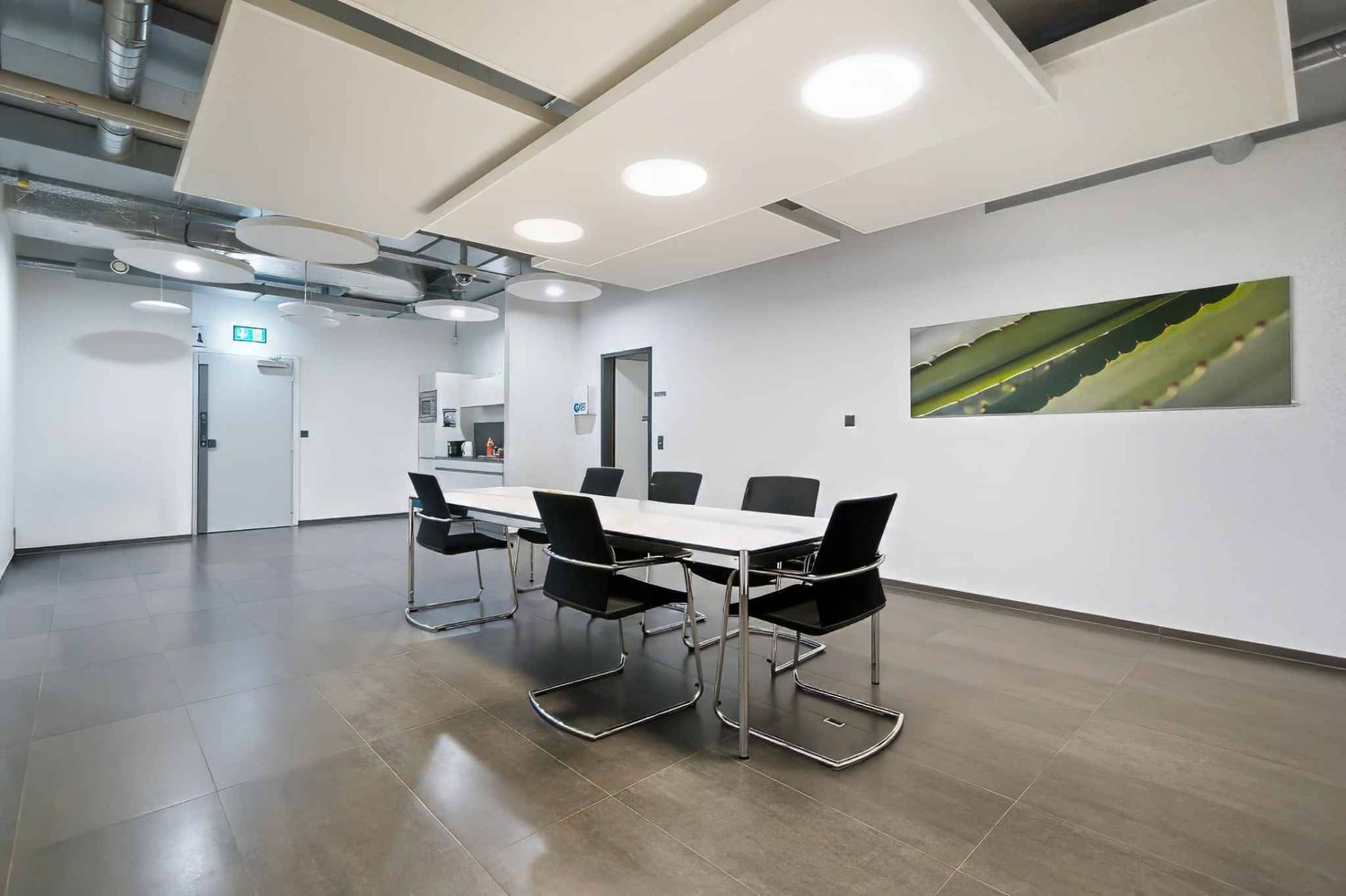 279m² Arkade