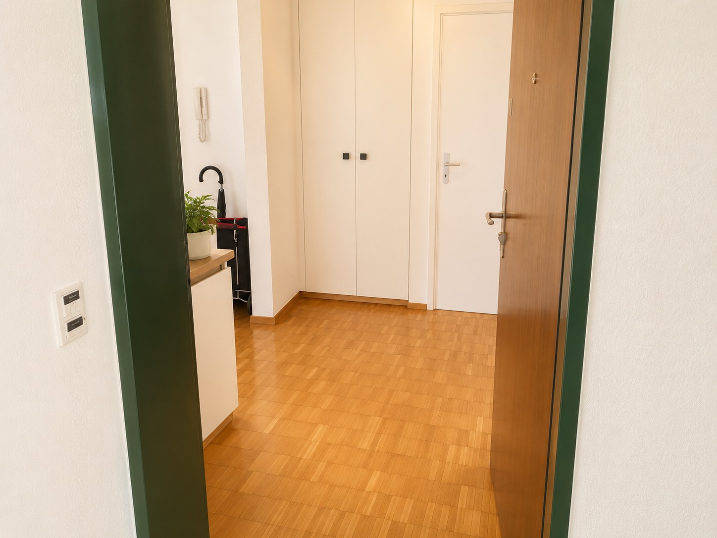 2 ½ Zimmer möblierte Wohnung, Foto 9 von 10