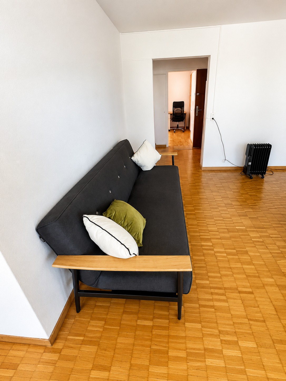 2 ½ Zimmer möblierte Wohnung, Foto 5 von 10
