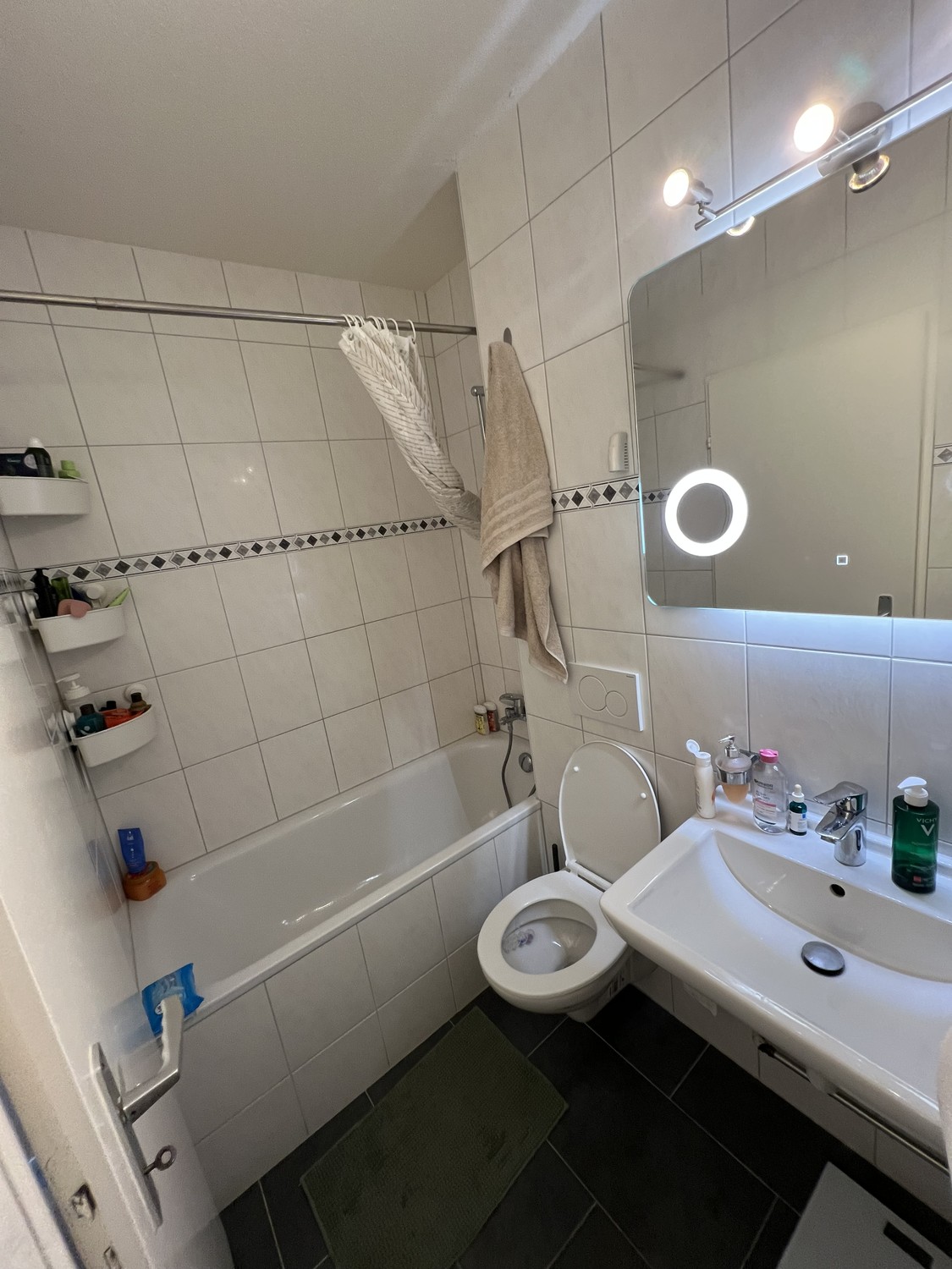 3 ½ Zimmer Wohnung