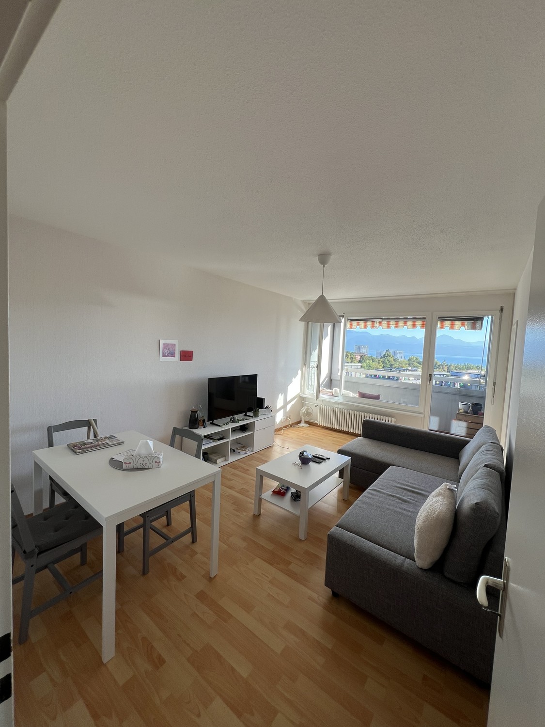 3 ½ Zimmer Wohnung