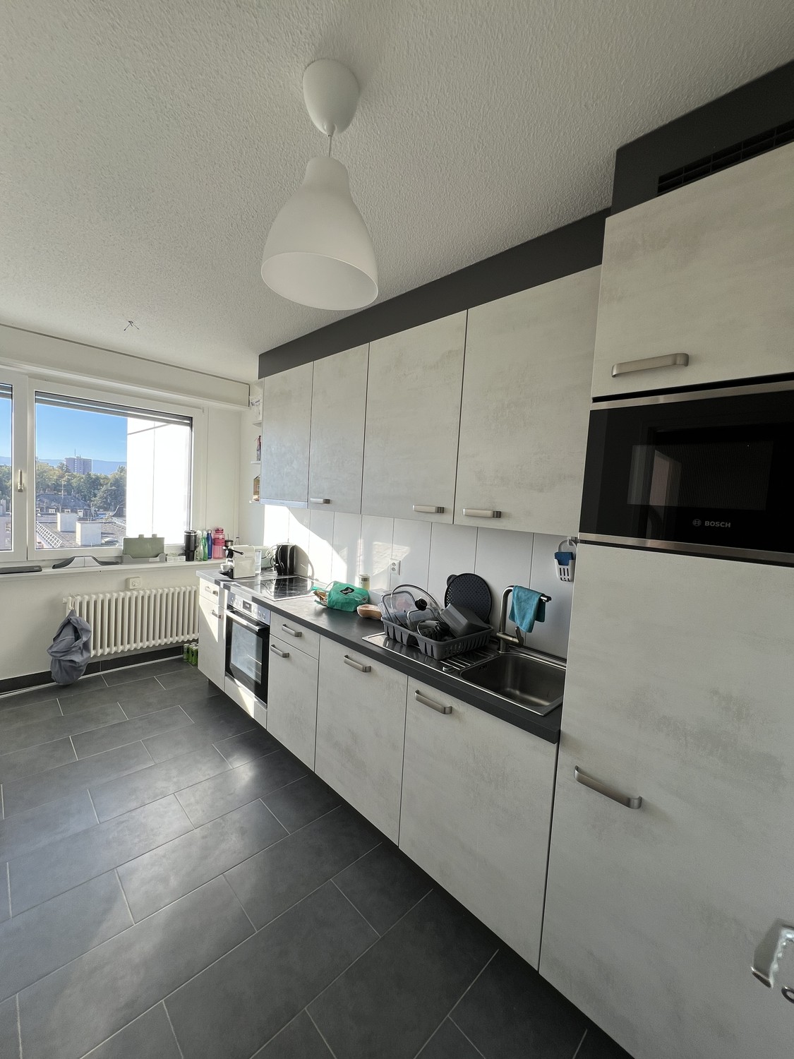 3 ½ Zimmer Wohnung