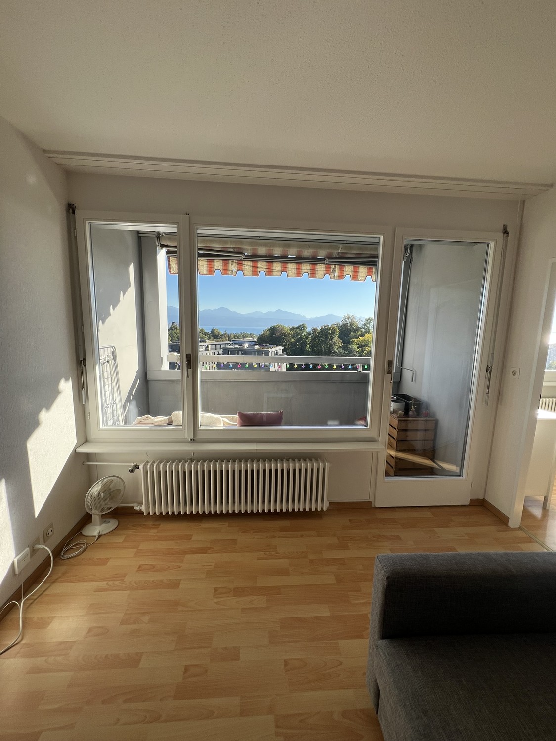 3 ½ Zimmer Wohnung