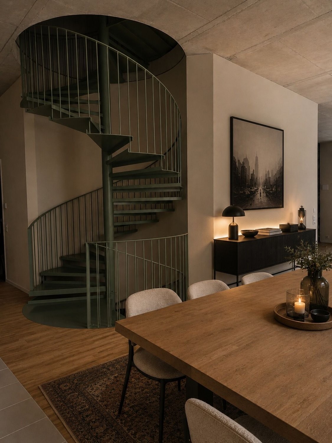 1 ½ rooms loft, Foto 8 von 8