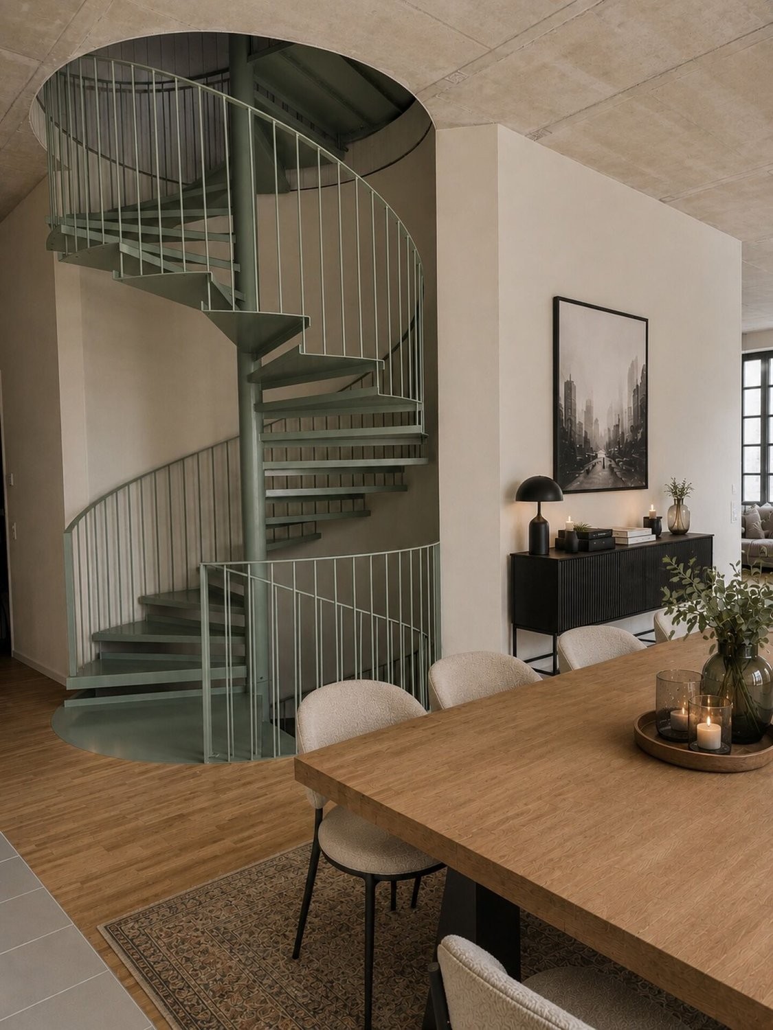 1 ½ rooms loft, Foto 5 von 8