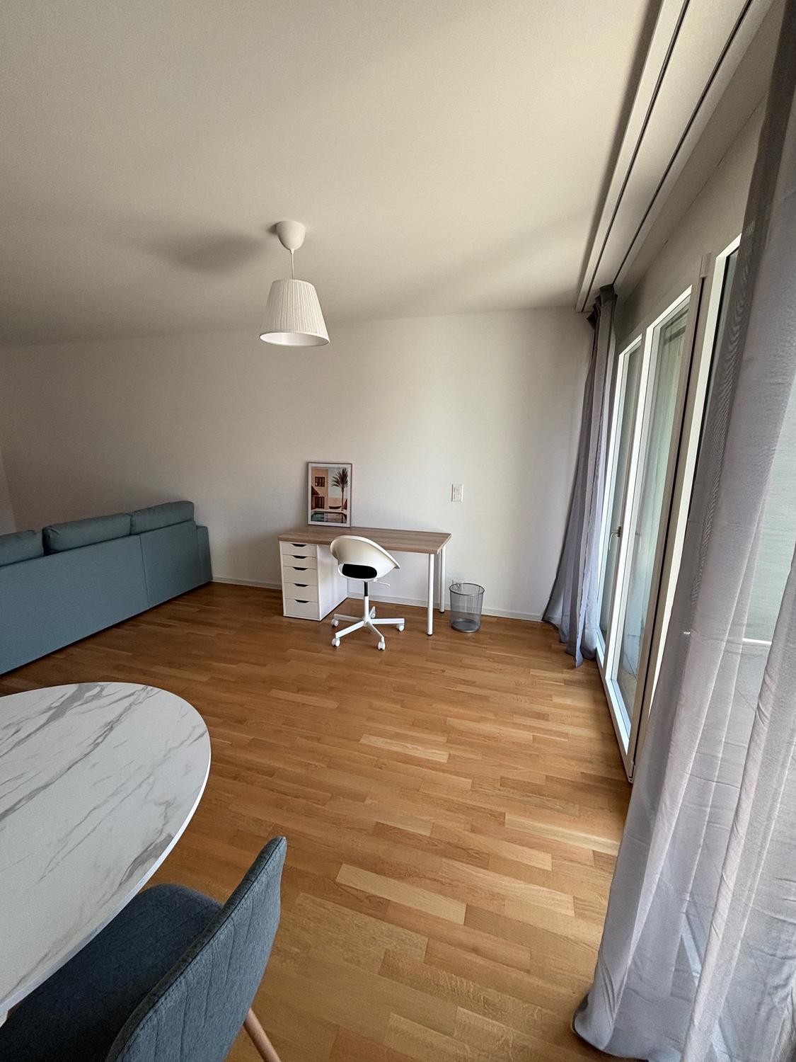2 ½ Zimmer Wohnung