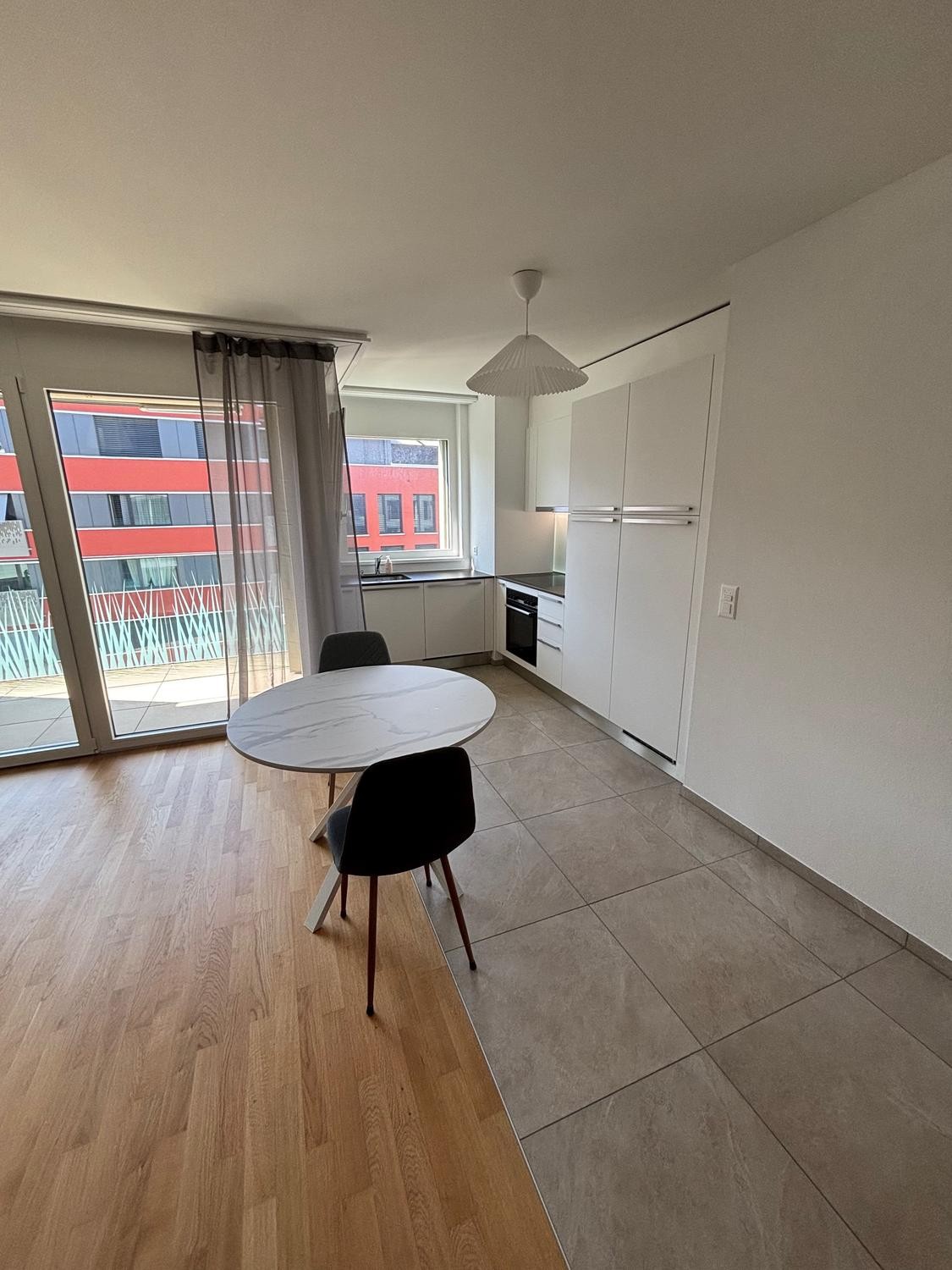 2 ½ Zimmer Wohnung
