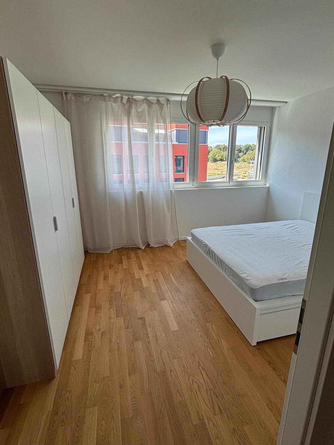 2 ½ Zimmer Wohnung